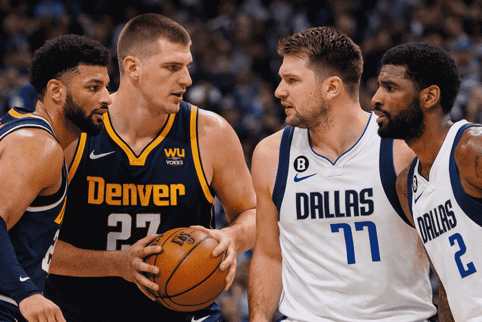 Денвер Наггетс — Даллас Маверикс