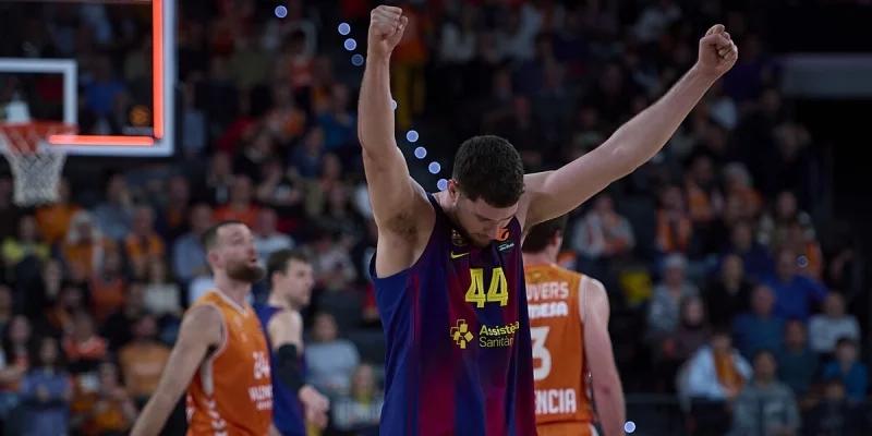 Olimpiakos — Barselona