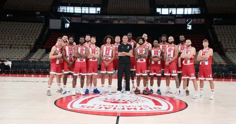 Battle of EuroLeague favorites.