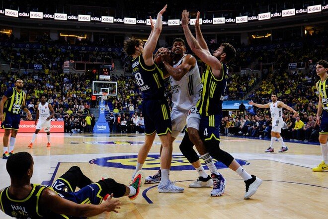 Fenerbahche — Panatinaikos